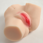 Мастурбация TPE термопластиковых эластомеров мужская забавляется продукты секса