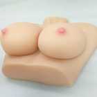 Водоустойчивый секс новизны дизайна забавляется мягкие синицы груди 3D реалистические