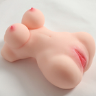 торса куклы секса 29cm*17cm*15cm Pussy реалистического женского искусственный