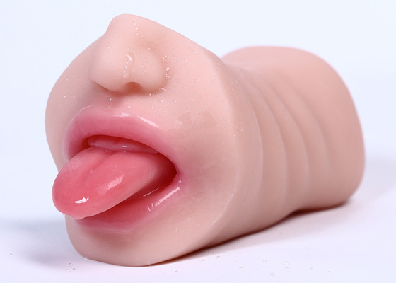 Анонимный источник информации отверстий розовой поддельной игрушки секса Pussy кармана Vigina двойной